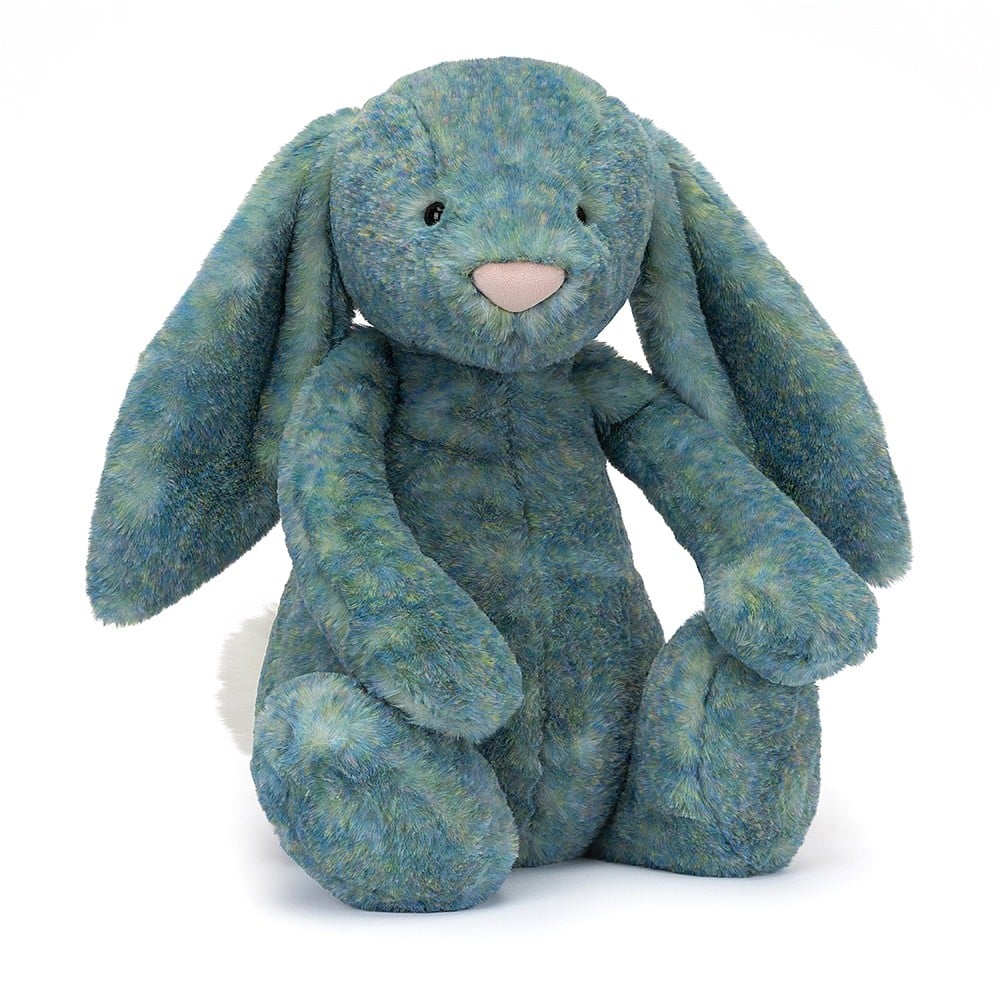 Huge Bashful Luxe Bunny Azure - Twinkle Twinkle Little One