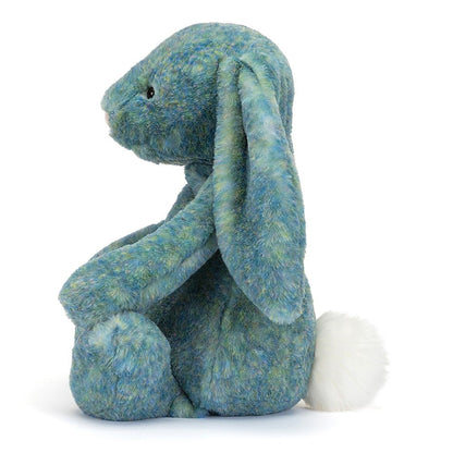 Huge Bashful Luxe Bunny Azure - Twinkle Twinkle Little One