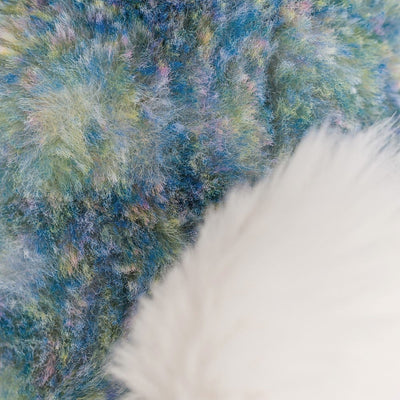 Huge Bashful Luxe Bunny Azure - Twinkle Twinkle Little One