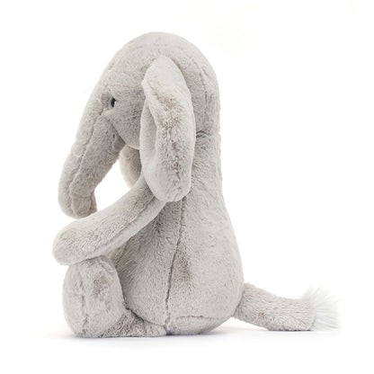 Huge Bashful Luxe Elephant Thuddeus - Twinkle Twinkle Little One