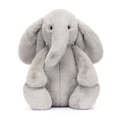 Huge Bashful Luxe Elephant Thuddeus - Twinkle Twinkle Little One