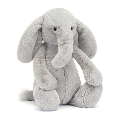 Huge Bashful Luxe Elephant Thuddeus - Twinkle Twinkle Little One