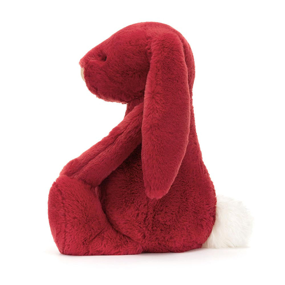 Big Bashful Luxe Bunny Scarlett - Twinkle Twinkle Little One