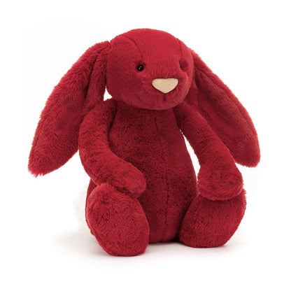 Big Bashful Luxe Bunny Scarlett - Twinkle Twinkle Little One