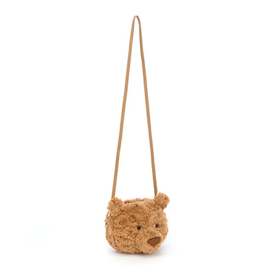 Bartholomew Bear Shoulder Bag