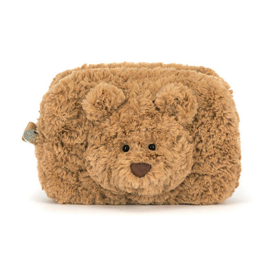 Bartholomew Bear Pouch - Twinkle Twinkle Little One