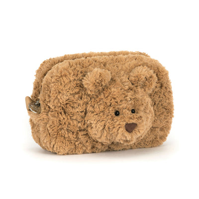 Bartholomew Bear Pouch - Twinkle Twinkle Little One