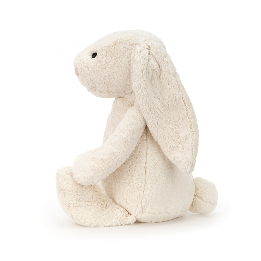 Really Big Bashful Cream Bunny - Twinkle Twinkle Little One