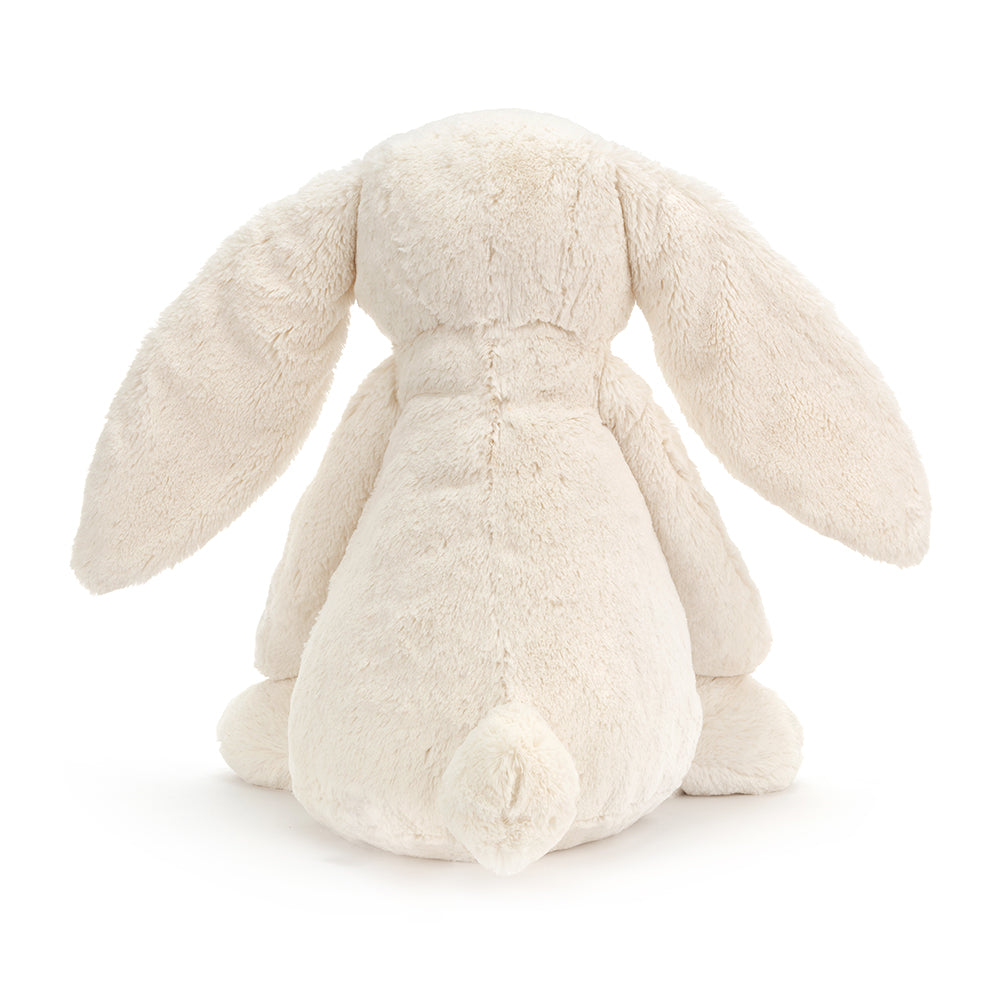 Really Big Bashful Cream Bunny - Twinkle Twinkle Little One