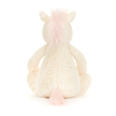 Jellycat Bashful Really Big Unicorn - Twinkle Twinkle Little One