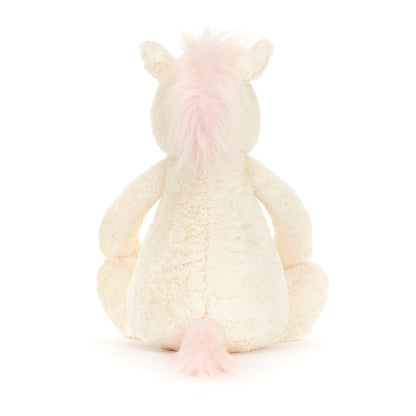 Jellycat Bashful Really Big Unicorn - Twinkle Twinkle Little One