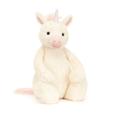 Jellycat Bashful Really Big Unicorn - Twinkle Twinkle Little One