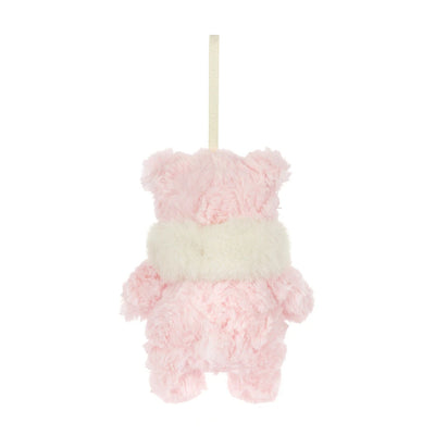 Leola Bear Winter Warmer Decoration