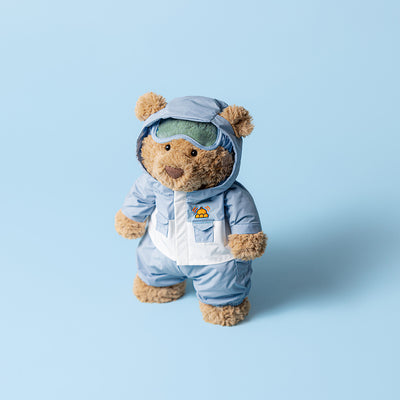 Bartholomew Bear 'Snow Suit' - Twinkle Twinkle Little One