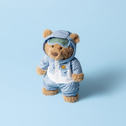 Bartholomew Bear 'Snow Suit' - Twinkle Twinkle Little One