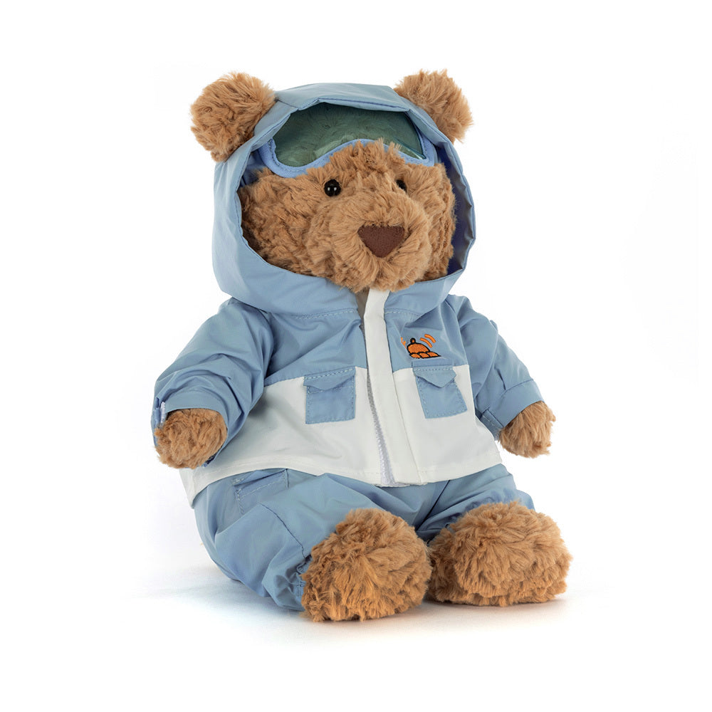 Bartholomew Bear 'Snow Suit' - Twinkle Twinkle Little One