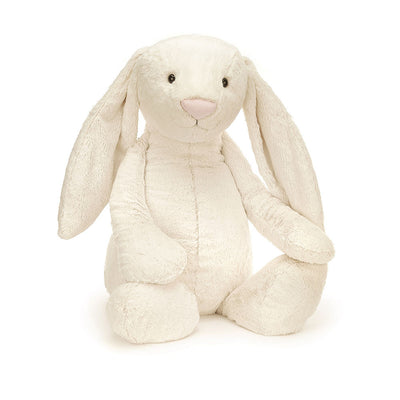 Bashful Cream Bunny Giant (Really Really Big) - Twinkle Twinkle Little One