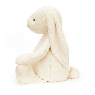 Bashful Cream Bunny Giant (Really Really Big) - Twinkle Twinkle Little One