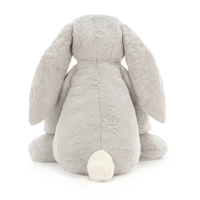 Bashful Silver Bunny Giant (Really Really Big) - Twinkle Twinkle Little One
