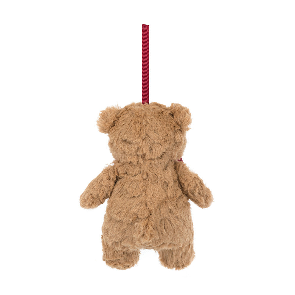 Bartholomew Bear Tree Decoration - Twinkle Twinkle Little One