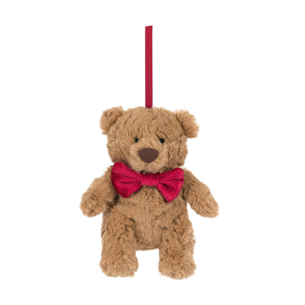 Bartholomew Bear Tree Decoration - Twinkle Twinkle Little One