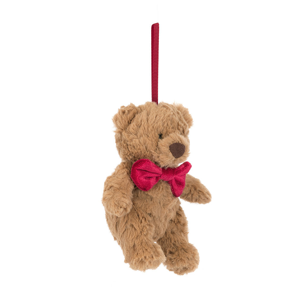 Bartholomew Bear Tree Decoration - Twinkle Twinkle Little One