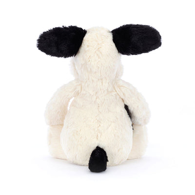 Original (Medium) Bashful Black & Cream Puppy - Twinkle Twinkle Little One