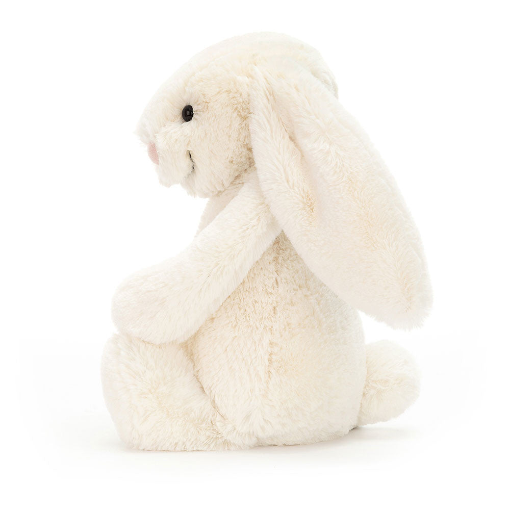 Original (Medium) Bashful Cream Bunny