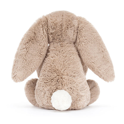 Bashful Beige Bunny 'Birthday' - Twinkle Twinkle Little One