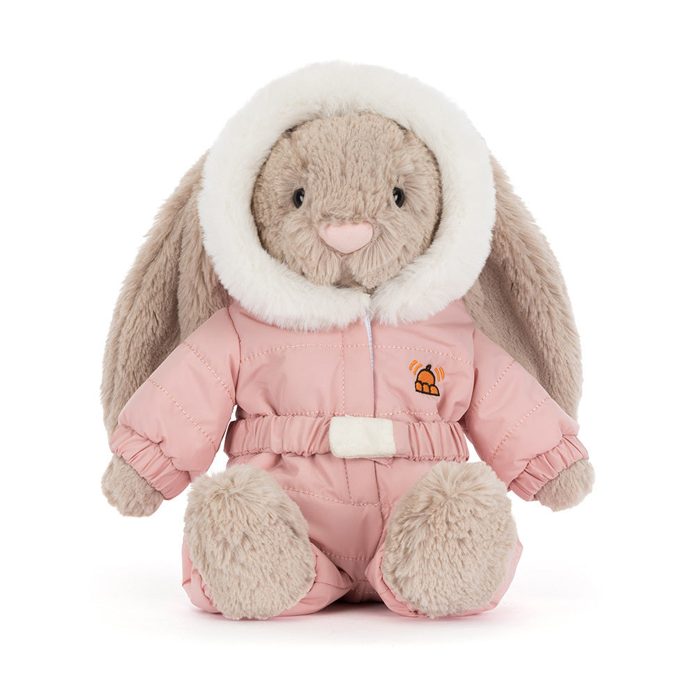 Bashful Bunny 'Snow Suit' - Twinkle Twinkle Little One