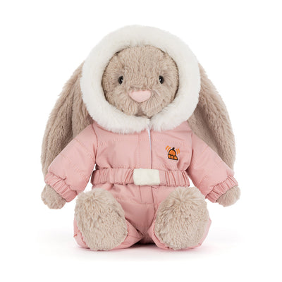 Bashful Bunny 'Snow Suit' - Twinkle Twinkle Little One
