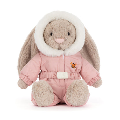 Bashful Bunny 'Snow Suit' - Twinkle Twinkle Little One