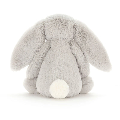 Bashful Silver Bunny Original