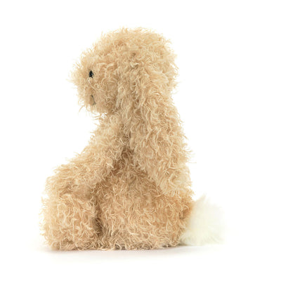 Medium Original Bashful Luxe Bunny Curly - Twinkle Twinkle Little One