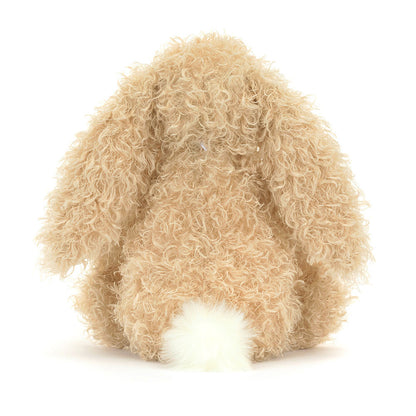 Medium Original Bashful Luxe Bunny Curly - Twinkle Twinkle Little One