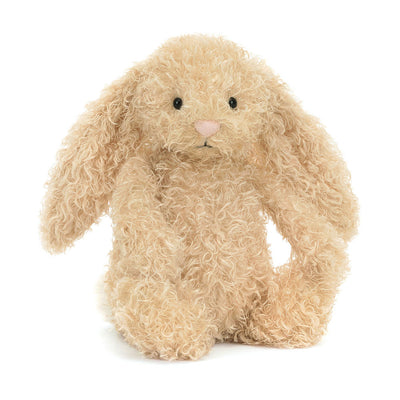 Medium Original Bashful Luxe Bunny Curly - Twinkle Twinkle Little One