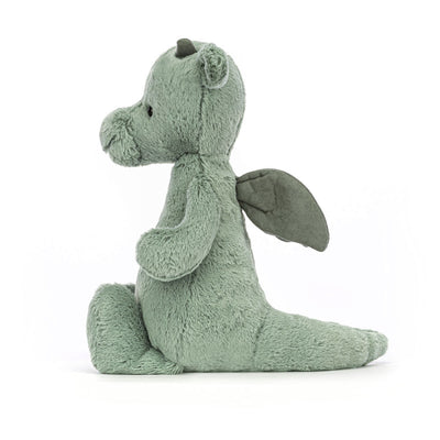 Medium Bashful Dragon - Twinkle Twinkle Little One