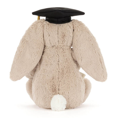 Jellycat Bashful Bunny Graduation Outfit