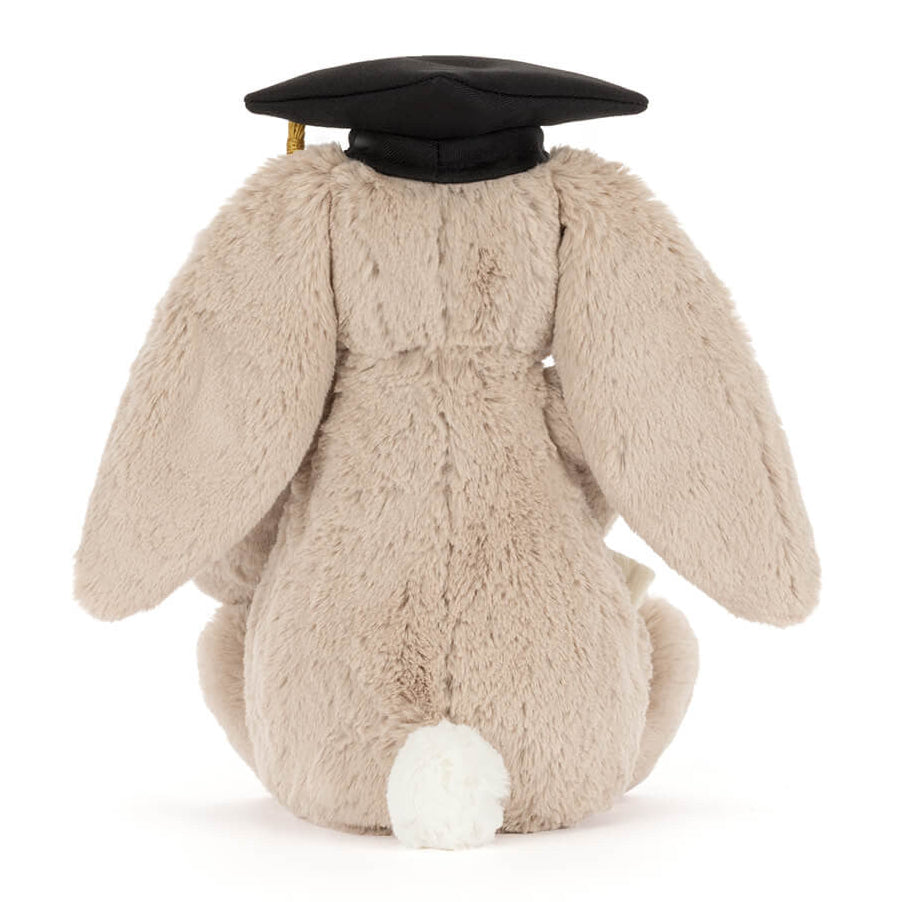 Jellycat Bashful Bunny Graduation Outfit