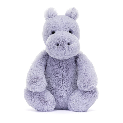 Medium Original Bashful Wallow Hippo - Twinkle Twinkle Little One