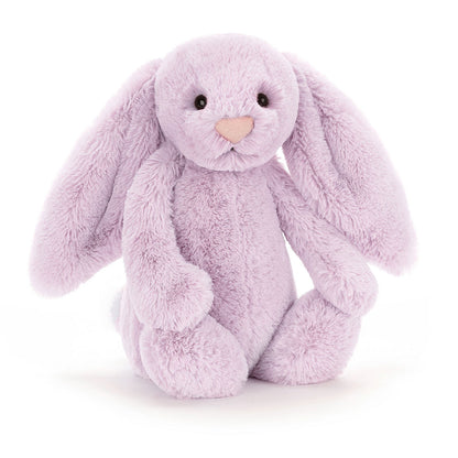 Original (Medium) Bashful Lilac Bunny - Twinkle Twinkle Little One