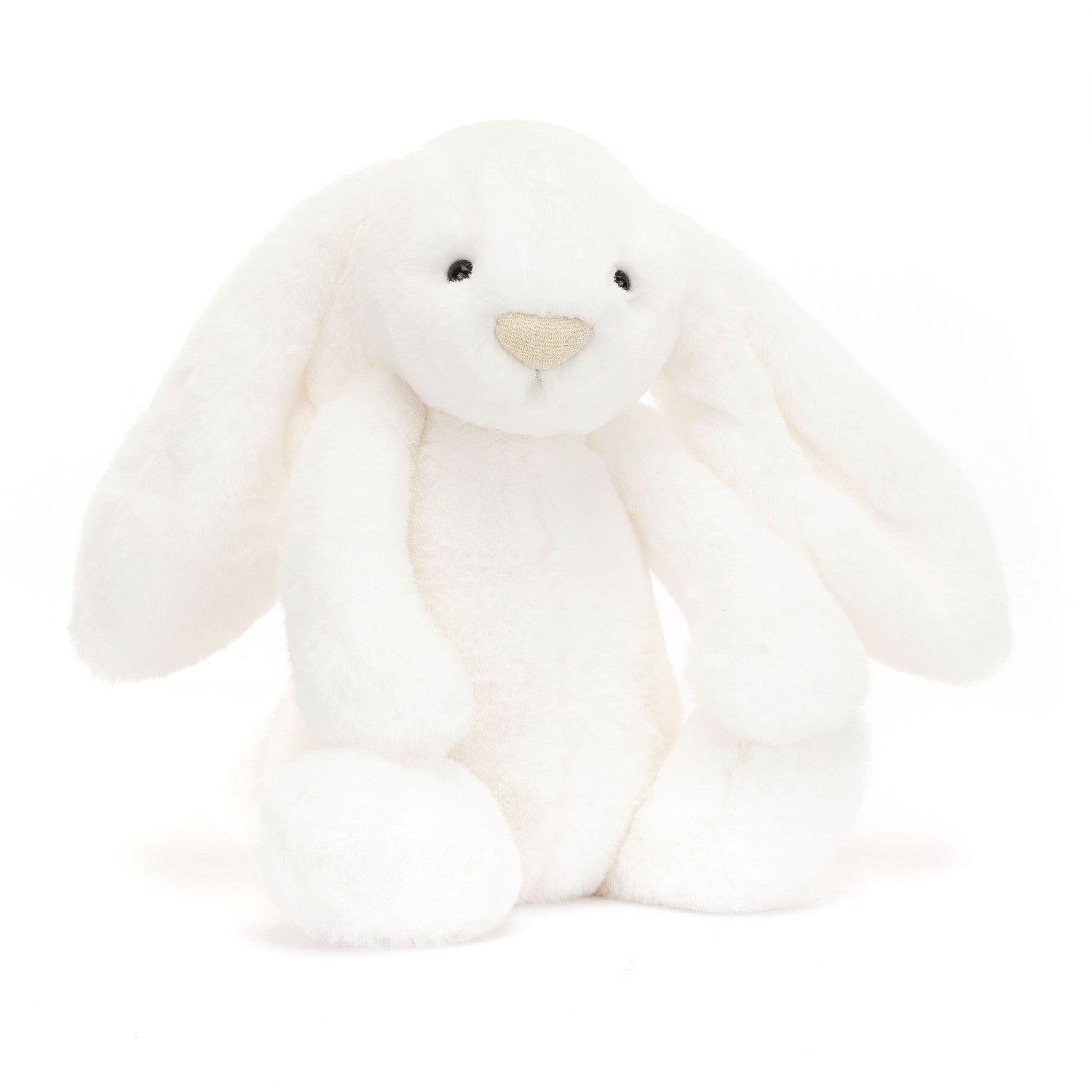 Medium Bashful Luxe Bunny Luna - Twinkle Twinkle Little One