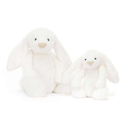 Medium Bashful Luxe Bunny Luna - Twinkle Twinkle Little One