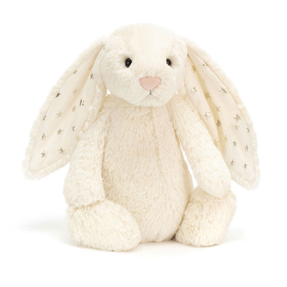 Medium Original Bashful Twinkle Bunny - Twinkle Twinkle Little One