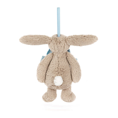 Bashful Beige Bunny Decoration - Twinkle Twinkle Little One