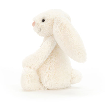 I Am Small Bashful Cream Bunny - Twinkle Twinkle Little One