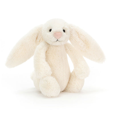 I Am Small Bashful Cream Bunny - Twinkle Twinkle Little One