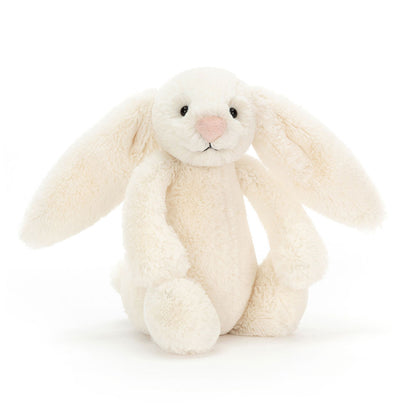 I Am Small Bashful Cream Bunny - Twinkle Twinkle Little One