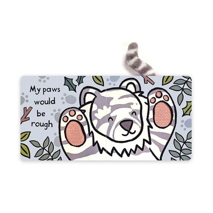 If I Were a Snow Tiger Board Book - Twinkle Twinkle Little One