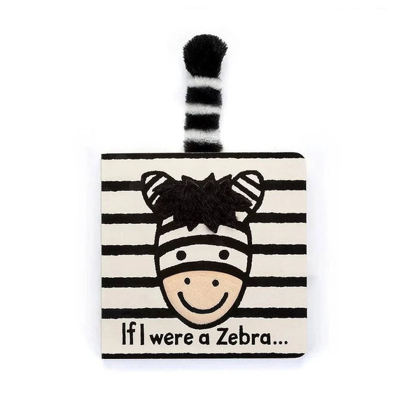 If I Were a Zebra Book - Twinkle Twinkle Little One